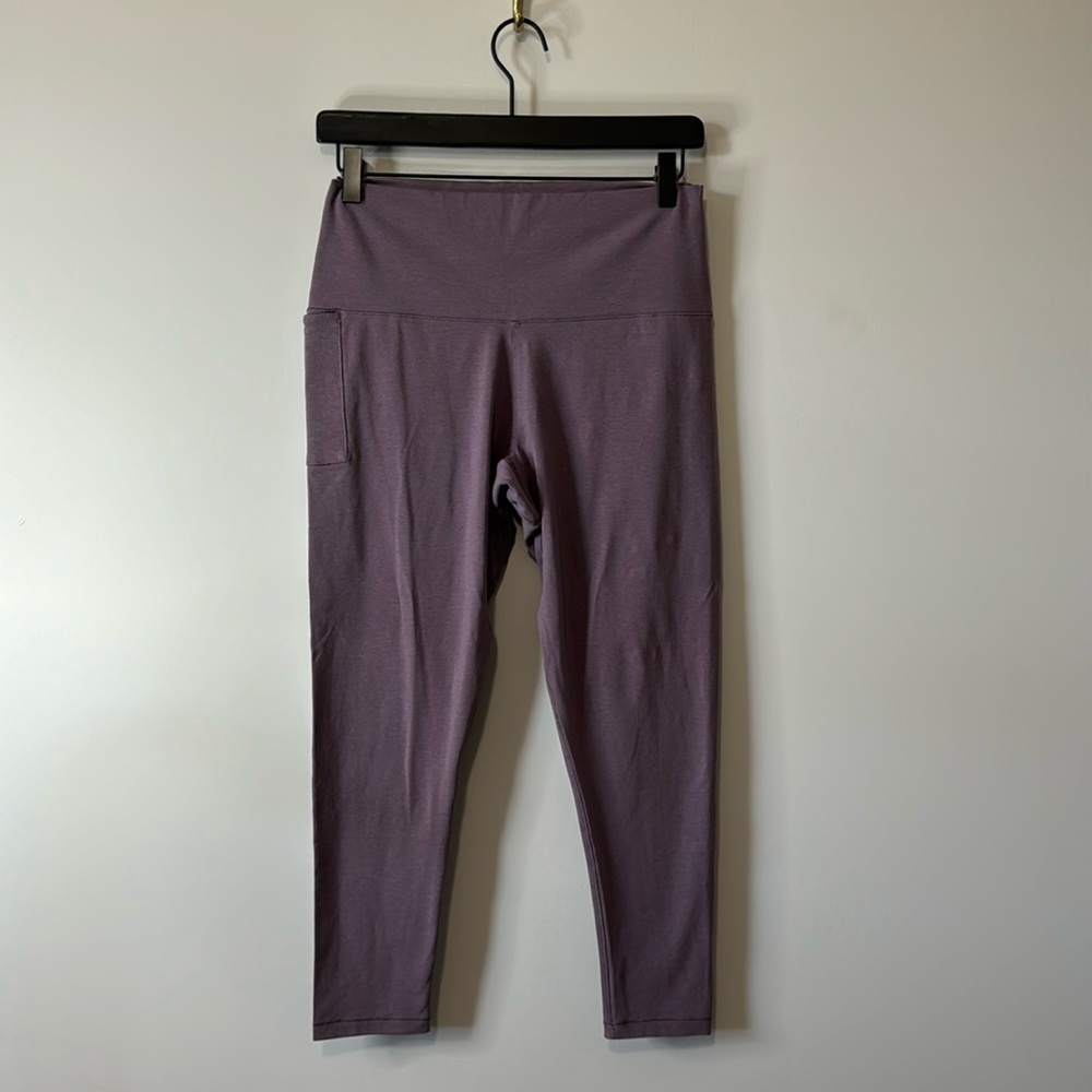 Women's Purple Leggings